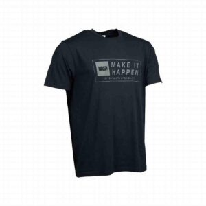 Nash Make It Happen Coordinates T Shirt Black