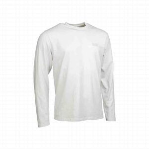 Nash Make It Happen Sunset Long Sleeve T Shirt Ecru