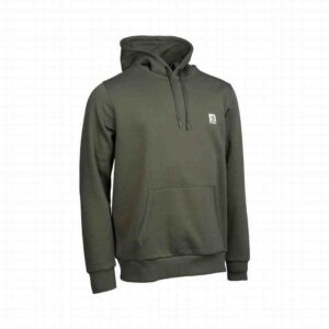Nash Make It Happen Badge Hoody Green - SALE