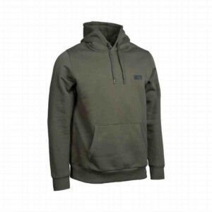 Nash Make It Happen Carp Logo Hoody Green