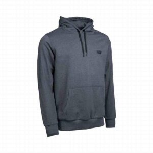 Nash Make It Happen Since 1978 Hoody Grey Marl