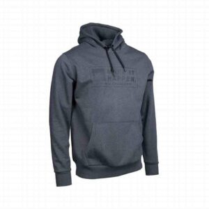 Nash Make It Happen Coordinates Hoody Grey Marl