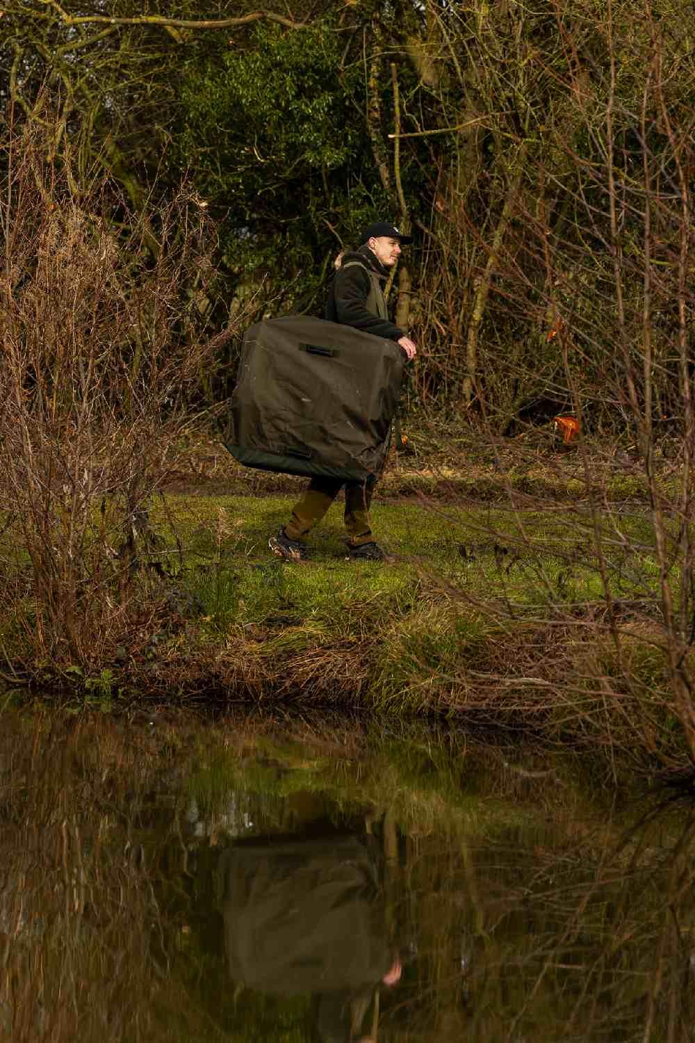 Trakker NXG Bedchair Bag - Image 10