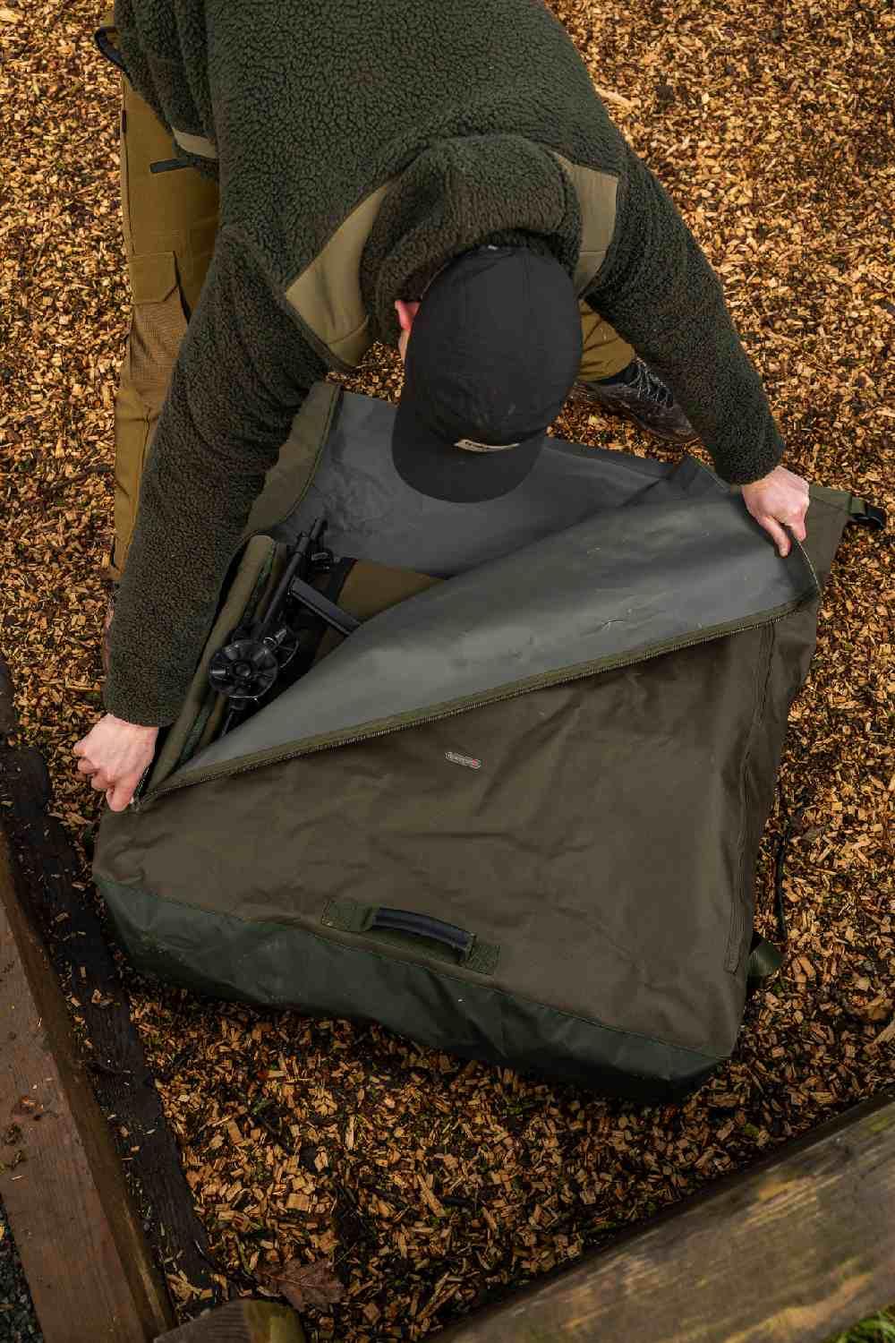 Trakker NXG Bedchair Bag - Image 11
