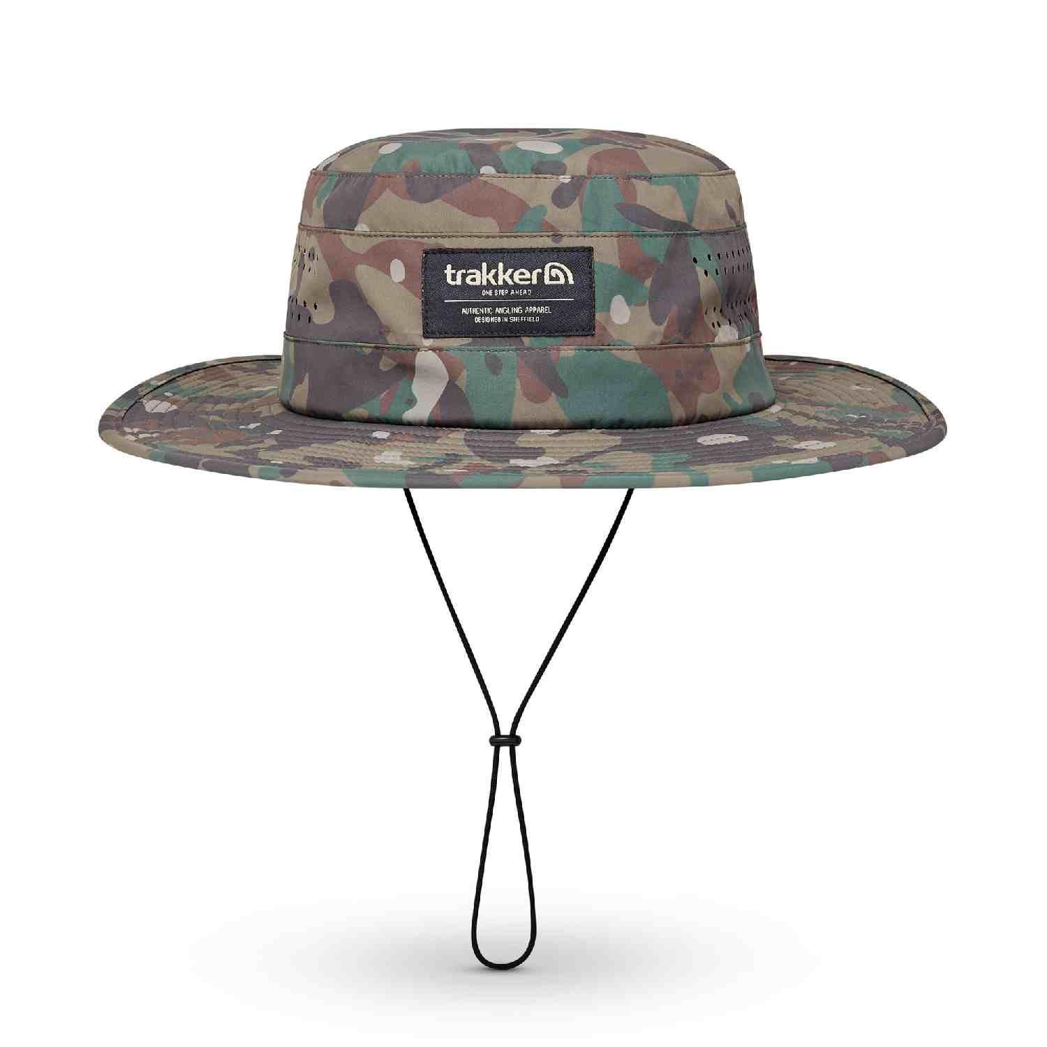 Trakker TechPro Camo Boonie Hat