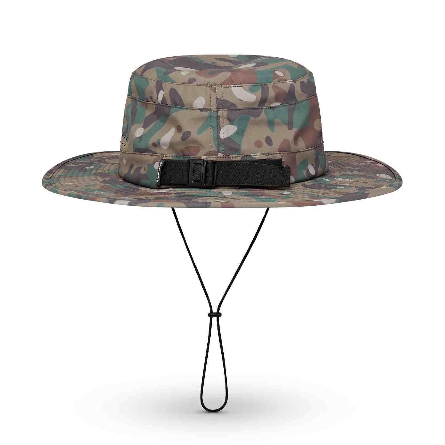 Trakker TechPro Camo Boonie Hat - Image 2