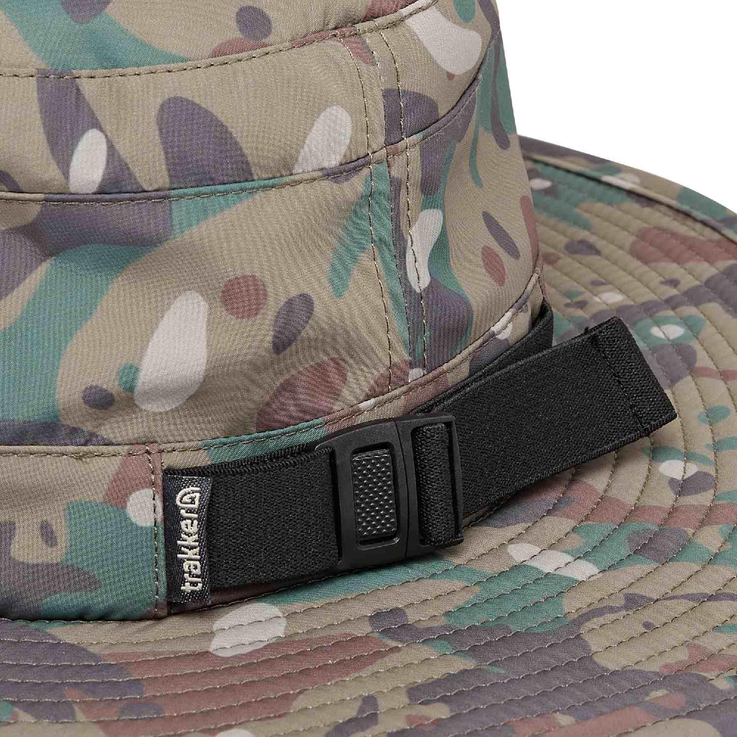 Trakker TechPro Camo Boonie Hat - Image 3