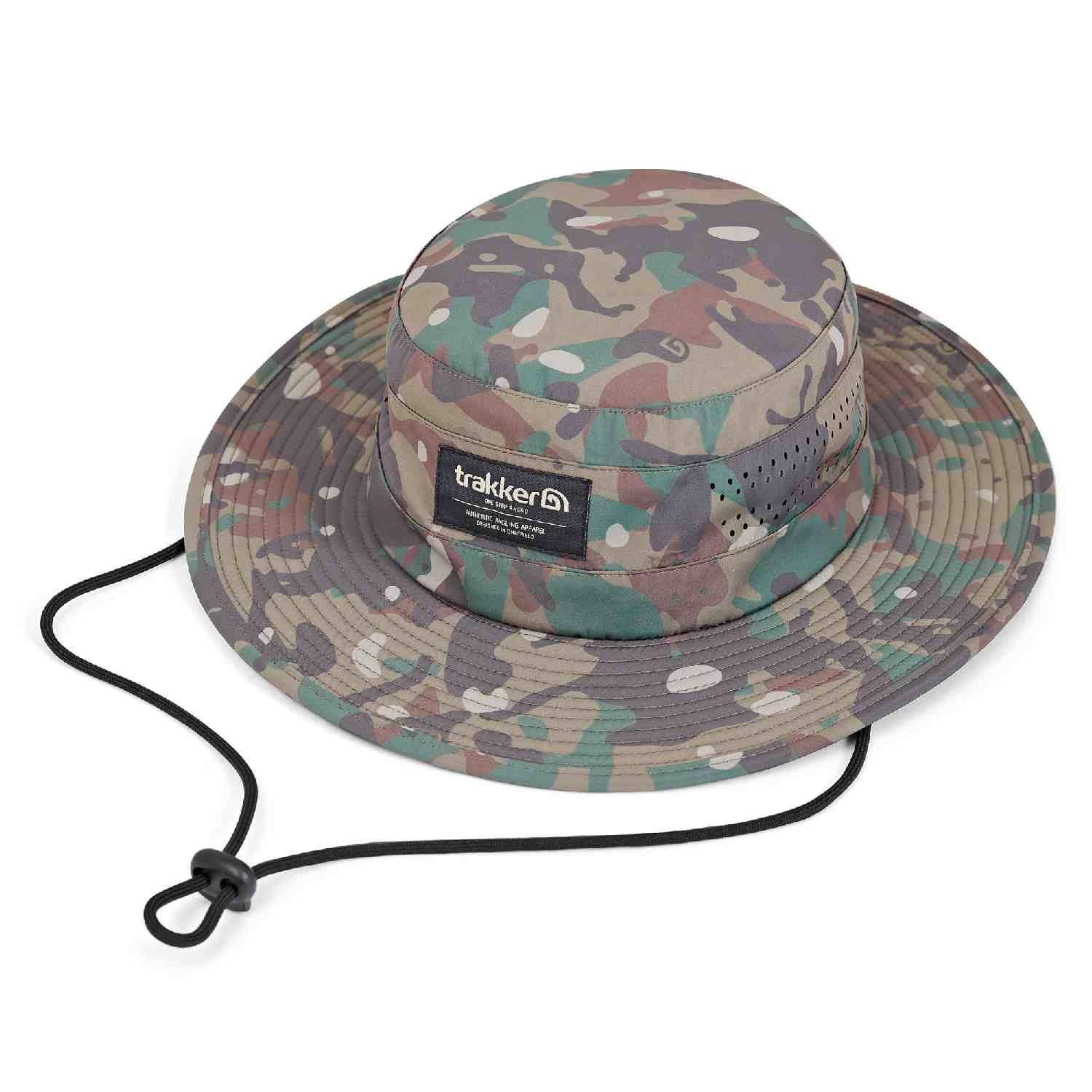 Trakker TechPro Camo Boonie Hat - Image 5