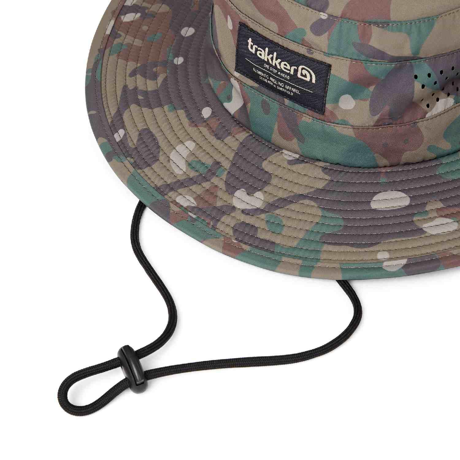 Trakker TechPro Camo Boonie Hat - Image 6