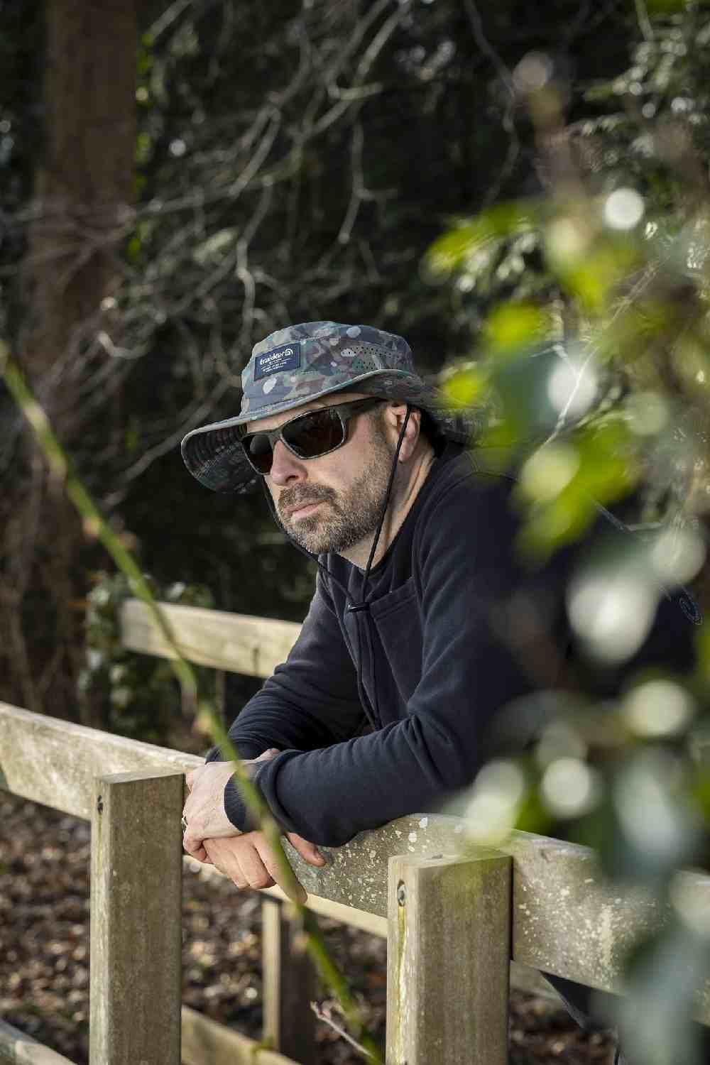 Trakker TechPro Camo Boonie Hat - Image 7