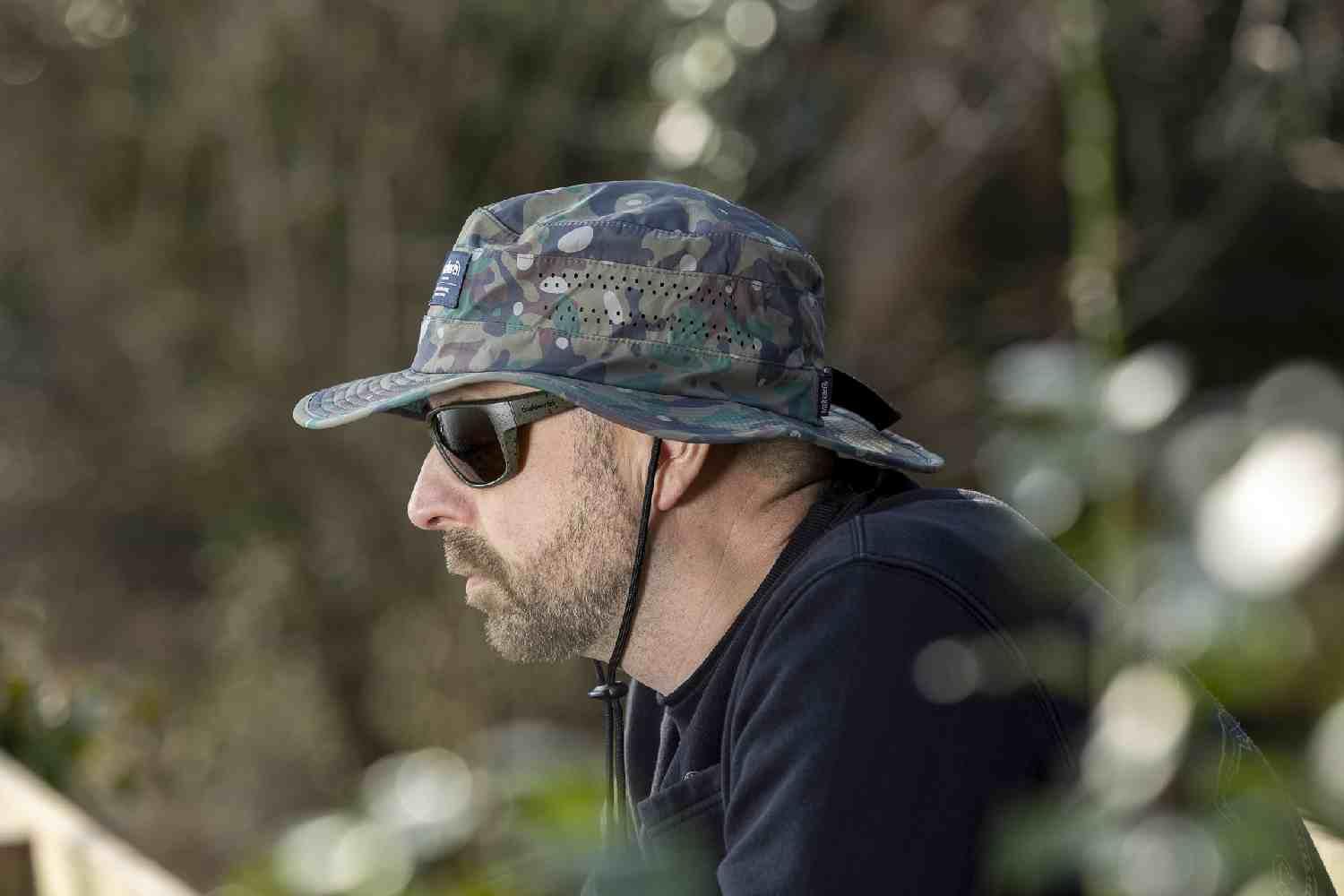 Trakker TechPro Camo Boonie Hat - Image 8