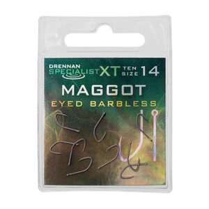 Drennan Specialist XT Maggot Eyed Barbless