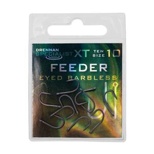 Drennan Specialist XT Feeder Eyed Barbless