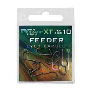 Drennan Specialist XT Feeder Eyed Barbed