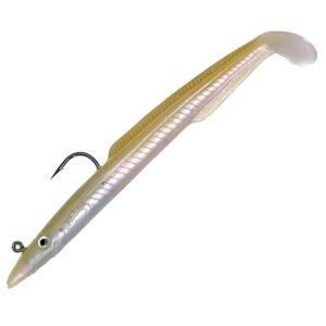 Sidewinder Skerries Sand EEL 4" 10g Wakasagi