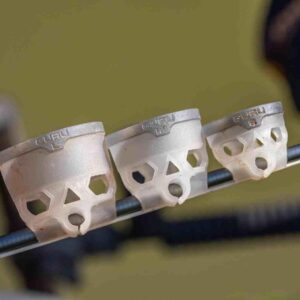 Guru Fast Release Pole Pots