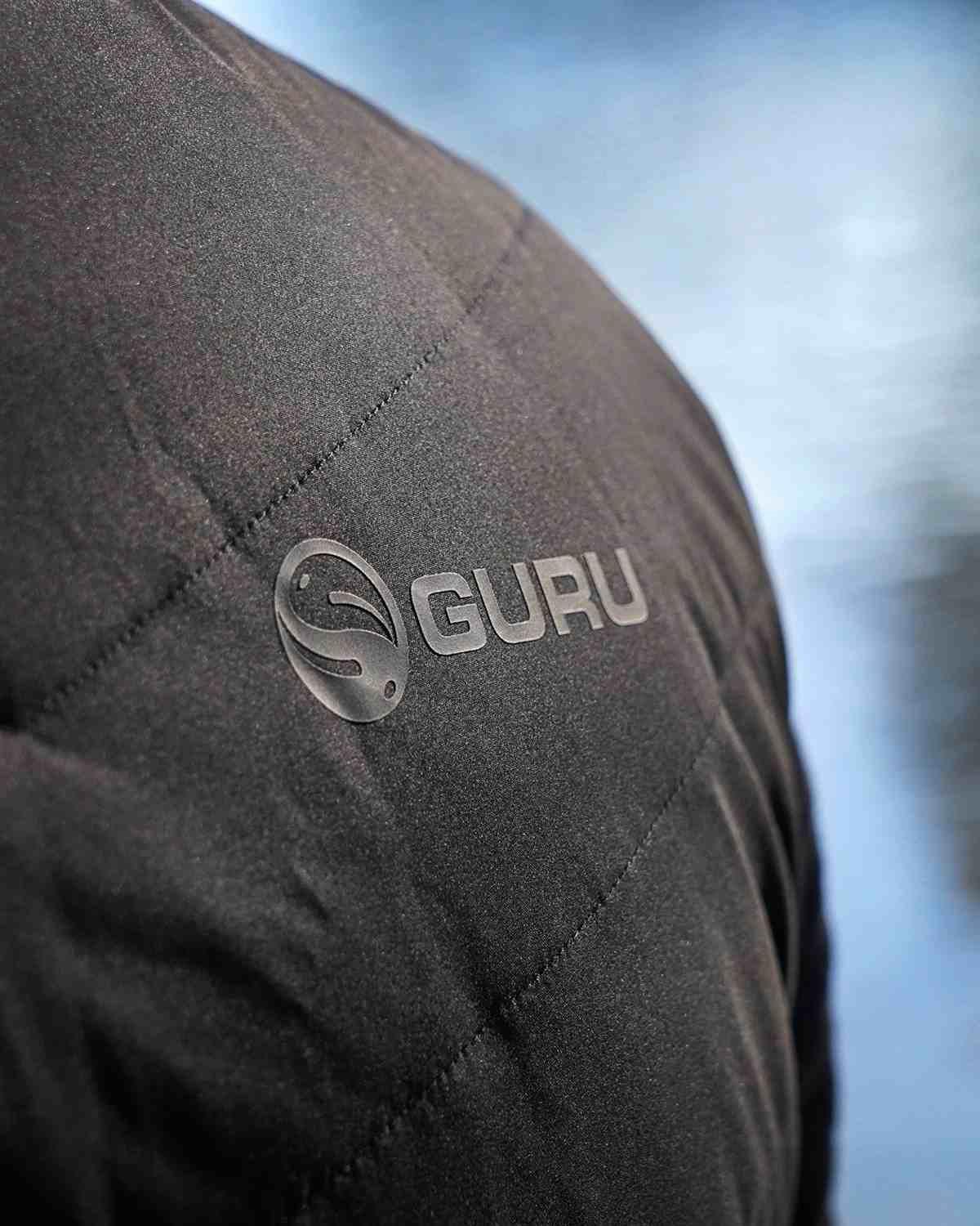 Guru Hybrid Gilet - Black - Image 5