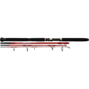 Tenryu Furrary 2.30 Travel 60Lb Quattro 7' 7" 40-120g 4sec