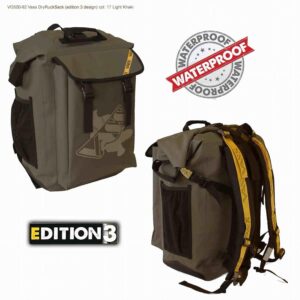 Vass Dry RuckSack Edition 3 40 Litre - Khaki