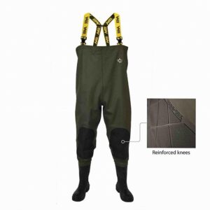 Vass Vass-Tex 700 Series Safety Chest Wader - Cleated