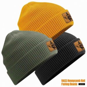 Vass ‘Honeycombe’ Beanie - One Size