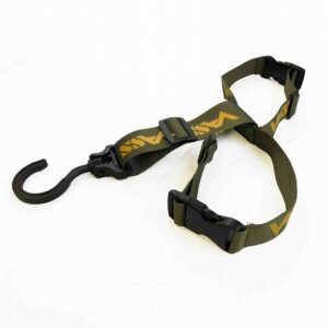 Vass Adjustable Wader Hanger Khaki Green