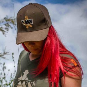 Vass Brushed Cotton Cap - One Size