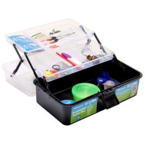 Shakespeare Get Fishing Freshwater Tackle Box