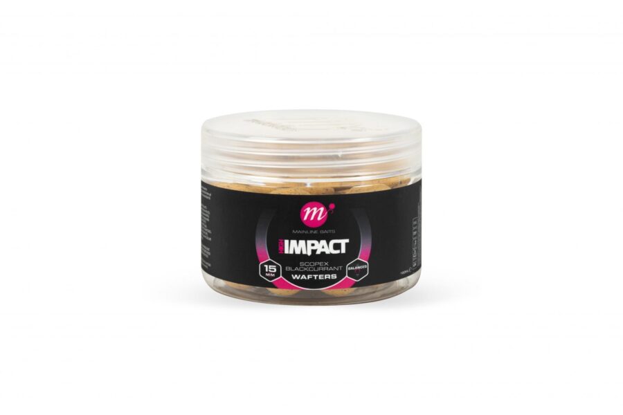 Mainline High Impact Scopex Blackcurrant 15mm Wafters