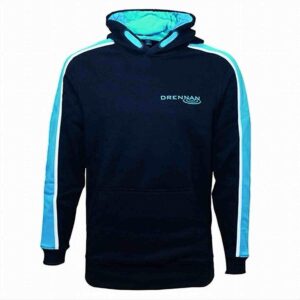 Drennan Heavy Hoody - Black