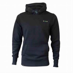 ESP Minimal Hoody - Black