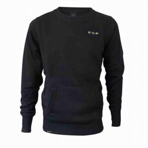 ESP Minimal Sweater - Black