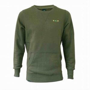 ESP Minimal Sweater - Olive