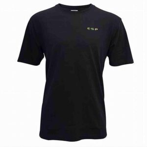 ESP Minimal T-Shirt Black