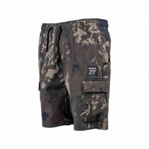 Nash ZT Lite Hydra Flex Combat Shorts Camo