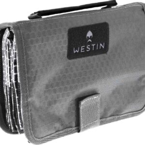 Westin W4 Spinnerbait Wallet XL - Titanium Black