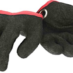 Westin Landing Gloves - Jet Black