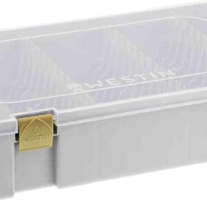 Westin W3 Spinnerbait Storage Box S6 36x22.5x8cm