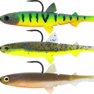 Westin Hypoteez Shadtail R 'N R - 6.5cm 3g