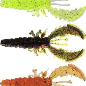 Westin Crecraw Slim Creaturebait - 5.5cm 1.5g Floating