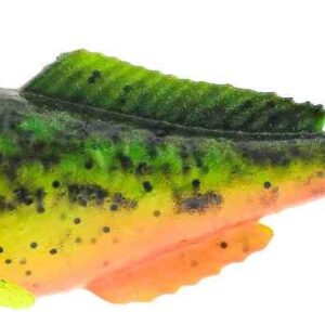 Westin Gunnar The Goby - 8cm 6.5g - Fire Goby - 2pcs