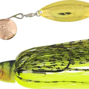 Westin Mvibe Colorado Copper + Willow Gold #3/0 12g - Kaiko