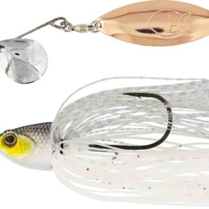 Westin Mvibe Colorado Silver + Willow Copper #3/0 12g - Headlight