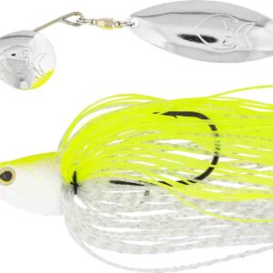 Westin Mvibe Colorado Silver + Willow Silver #3/0 12g - Lemon