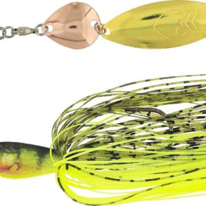 Westin Mvibe Pro Colorado Copper + Willow Gold #3/0 14g - Kaiko