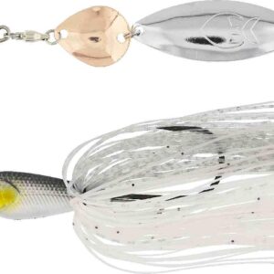 Westin Mvibe Pro Colorado Copper + Willow Silver #4/0 28g - Headlight