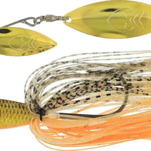 Westin Mvibe Pro Willow Gold + Willow Gold #4/0 28g - Rudd