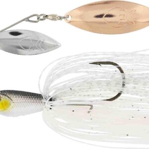 Westin Mvibe Pro Willow Silver + Willow Copper #4/0 28g - Headlight