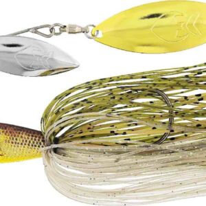 Westin Mvibe Pro Willow Silver + Willow Gold #4/0 28g - Ayu