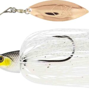 Westin Mvibe Willow Copper #3/0 12g - Headlight